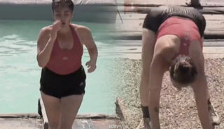 Dilan &Ccedil;ıtak'ın performansı fena dile d&uuml;şt&uuml;! "D&uuml;şme rekoru kırdı"