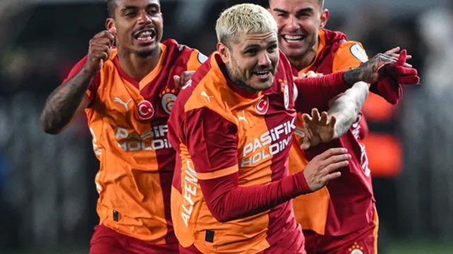 Icardi Hagi'nin rekoruna bir adım daha yaklaştı! 2 gol daha atarsa... 