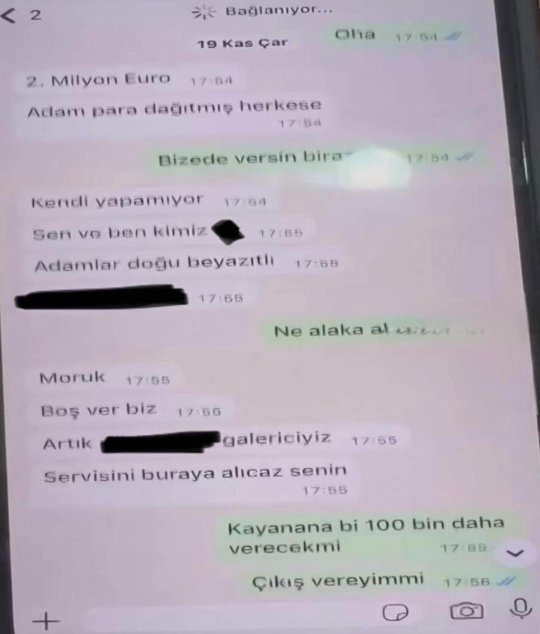 Adliyedeki kasa soygununun 1 numaralı ş&uuml;phelisinden mesaj! 150 milyon TL nin &ccedil;alınma anı &ccedil;ıktı 9