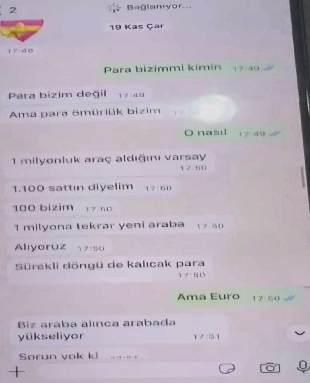 Adliyedeki kasa soygununun 1 numaralı ş&uuml;phelisinden mesaj! 150 milyon TL nin &ccedil;alınma anı &ccedil;ıktı 7