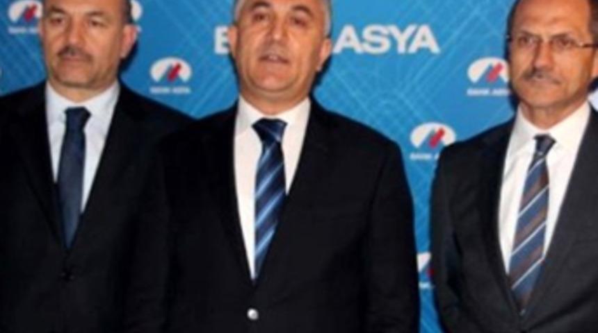 Yeni yönetimden ilk açıklama