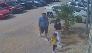 Dekoratif kemer &uuml;stlerine devrilmişti: İzmir'deki korkun&ccedil; kazadan yeni g&ouml;r&uuml;nt&uuml;ler!