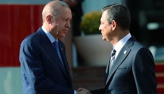 CHP lideri &Ouml;zel: "Tayyip Bey normalleşse, biz normalleşiriz"