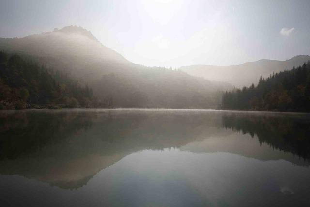 Afyonkarahisar’ın sis altındaki görüntüsü mest etti 2