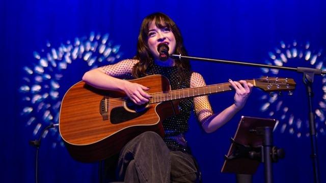 Melis Fis'ten büyük başarı! 81 ilde konser veren ilk kadın müzisyen oldu