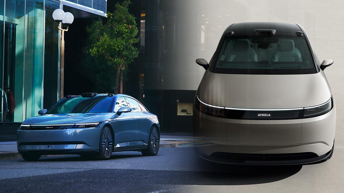'Tekerlekli PlayStation' yola çıkıyor! Sony ve Honda, Afeela için tarih verdi: İşte fiyatı (Sürpriz bir SUV da tanıtıldı) - Teknoloji Haberleri