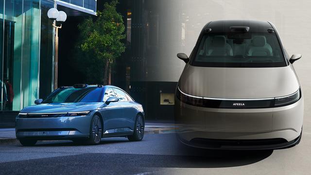 'Tekerlekli PlayStation' yola çıkıyor! Sony ve Honda, Afeela için tarih verdi: İşte fiyatı (Sürpriz bir SUV da tanıtıldı)