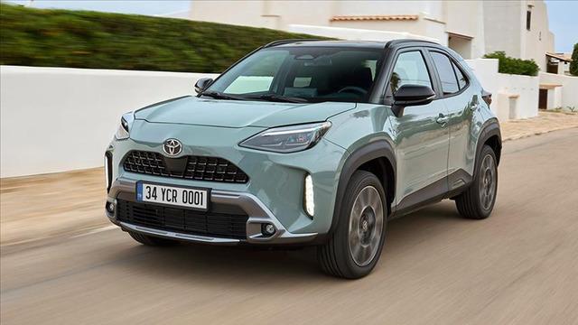 Toyota'nın 2025'te Türkiye'de sattığı araç sayısı belli oldu (Corolla, C-HR, Cross)