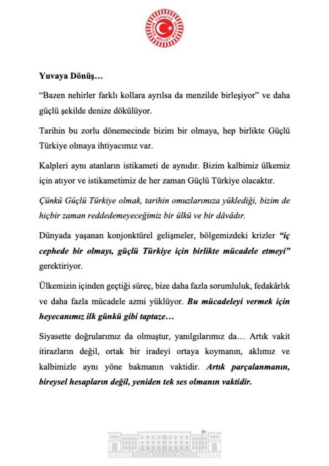 3 farklı partiden 4 isim! CHP listesinden Meclis e girmişlerdi, bugün AK Parti ye katılıyorlar 4