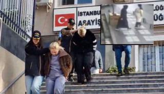 İstanbul'da hırsızlık operasyonu: 219 su&ccedil; kaydı ortaya &ccedil;ıktı! 