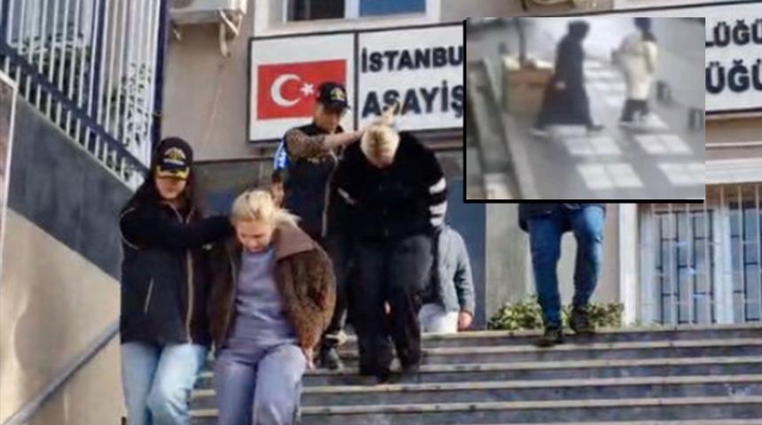 İstanbul'da hırsızlık operasyonu: 219 su&ccedil; kaydı ortaya &ccedil;ıktı! 