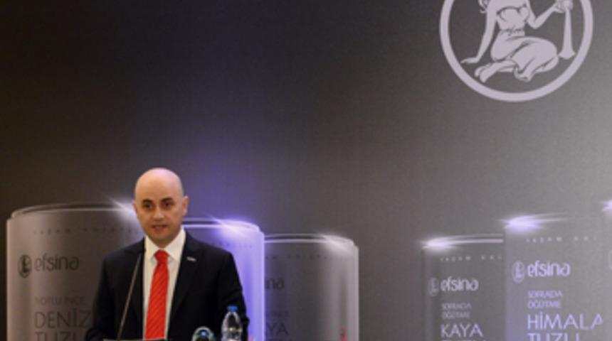 Efsina, pazara iddialı girdi