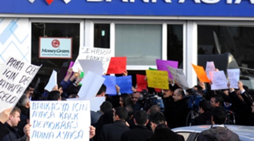 Banka Asya ortakları yargı yoluna gidiyor
