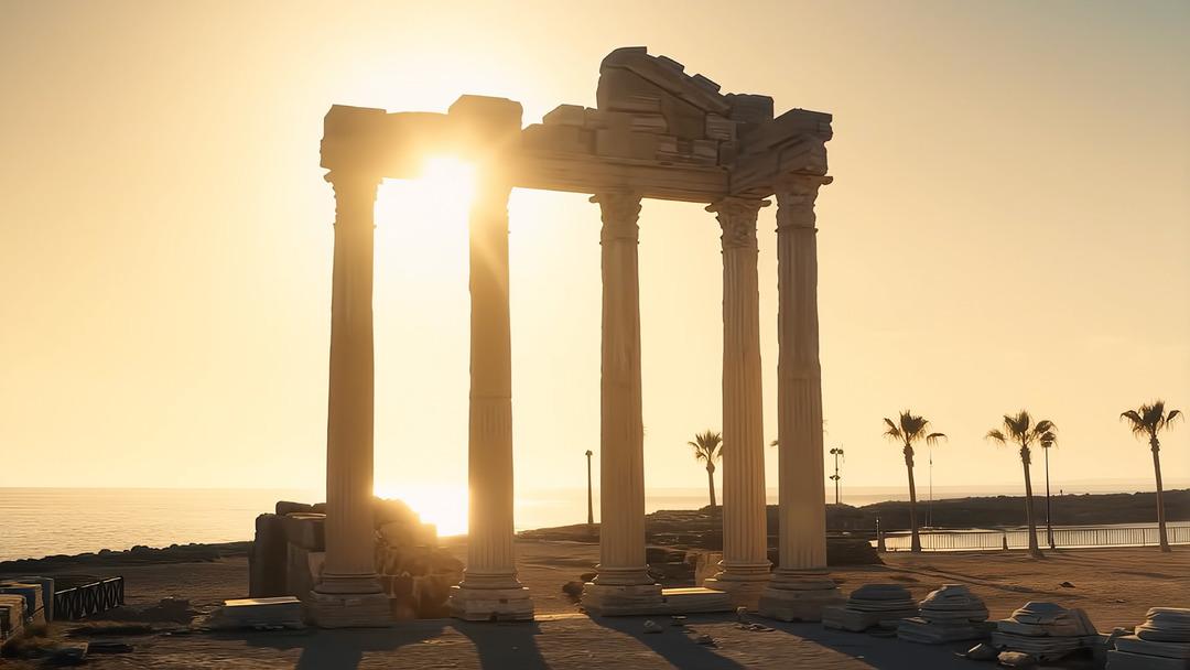 T&uuml;rkiye turizm tanıtımında yapay zeka d&ouml;nemi: &ldquo;Antalya, Pıece of Art&rdquo; 9 dilde, 200&rsquo;&uuml;n &uuml;zerinde &uuml;lkede k&uuml;resel yayında 2