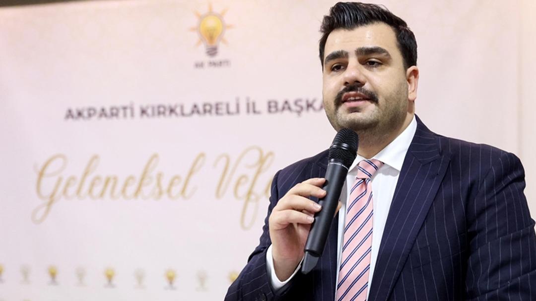 AK Partili İnan dan CHP ye  anket  g&ouml;ndermesi: "Milli ekonomiye verilen zarar s&ouml;ylem değişse de unutulmaz" 2