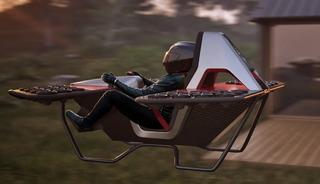 U&ccedil;ak desen değil! Oradan oraya u&ccedil;uyor ama pervanesi yok 