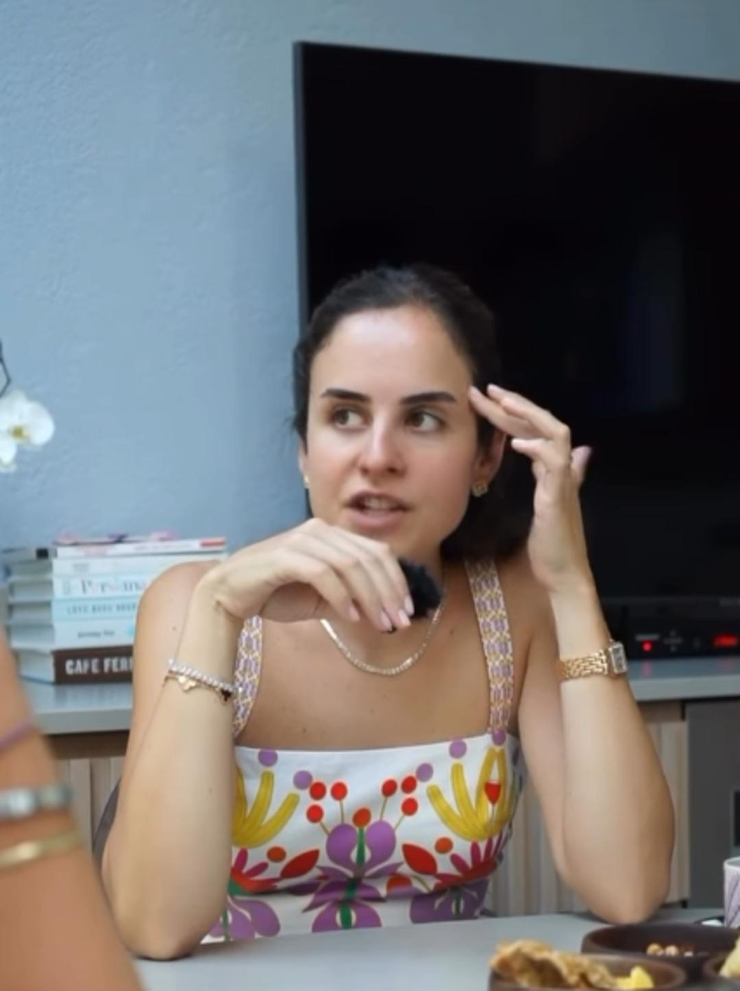 Revna Sarıgül den Ömer Sarıgül ifşası: "Aracımı sattı! Baskı ve şiddet..." 1