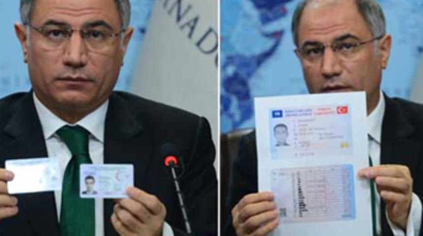 İşte yeni ehliyetler