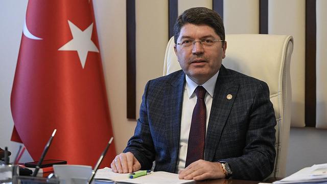 Bakan Tunç'tan çok net 'af' açıklaması: Söz konusu değil