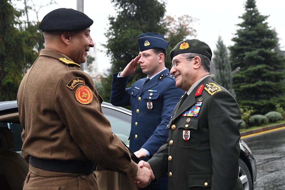 Bakan Uraloğlu ndan Libya heyetini taşıyan u&ccedil;akla ilgili  kara kutu  a&ccedil;ıklaması!  2