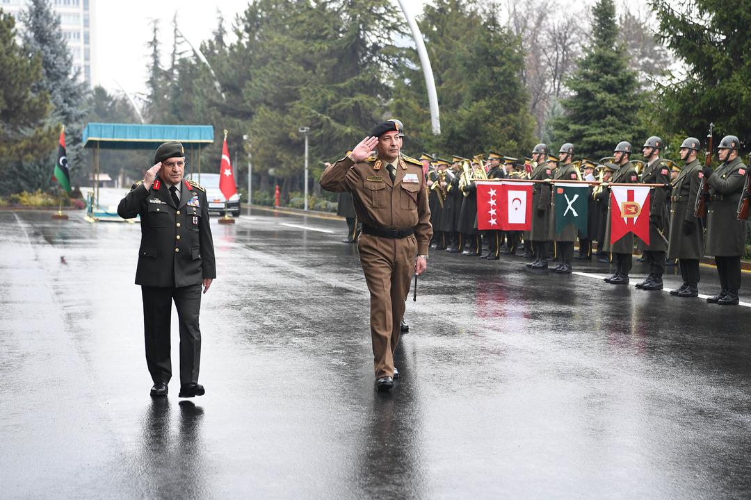 Bakan Uraloğlu ndan Libya heyetini taşıyan u&ccedil;akla ilgili  kara kutu  a&ccedil;ıklaması!  3