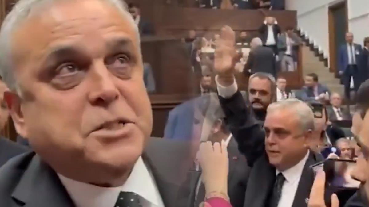 Hasan Ufuk Çakır AK Parti'ye katılır katılmaz CHP'ye yüklendi: "Memlekete hizmet etmeye geldik" - Politika Siyaset Haberleri