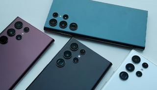 Samsung'un 3 yeni telefonu g&ouml;r&uuml;nd&uuml;: İşte o modeller