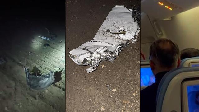 SON DAKİKA| T&uuml;rkiye'de d&uuml;şen Libya u&ccedil;ağına ilişkin a&ccedil;ıklama