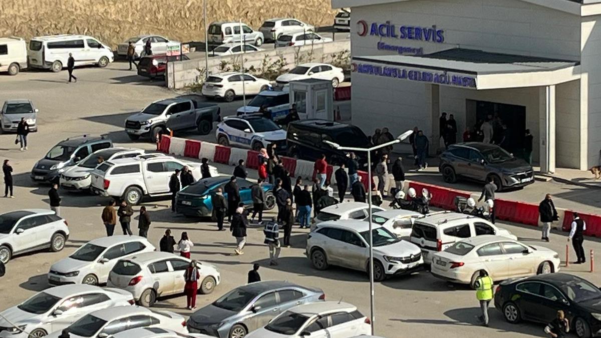 'Canlı bombayım' dedi kırmızı alarm verildi! Hastalar çıkarıldıktan sonra gerçek ortaya çıktı - Güncel Haberler