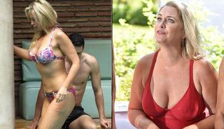 &Uuml;nl&uuml; sunucu eriyip gitti: 32 kilonun sırrını a&ccedil;ıkladı! 