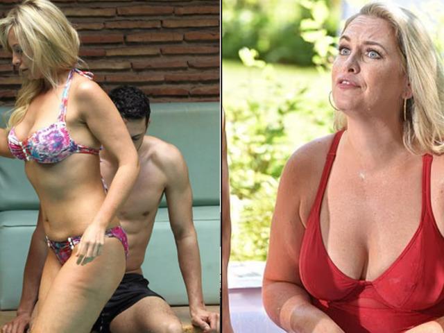 &Uuml;nl&uuml; sunucu eriyip gitti: 32 kilonun sırrını a&ccedil;ıkladı!