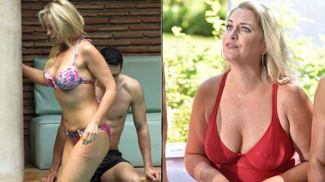 Ne ameliyat ne de iğne: 32 kilonun sırrını açıkladı! Ünlü sunucu eriyip gitti