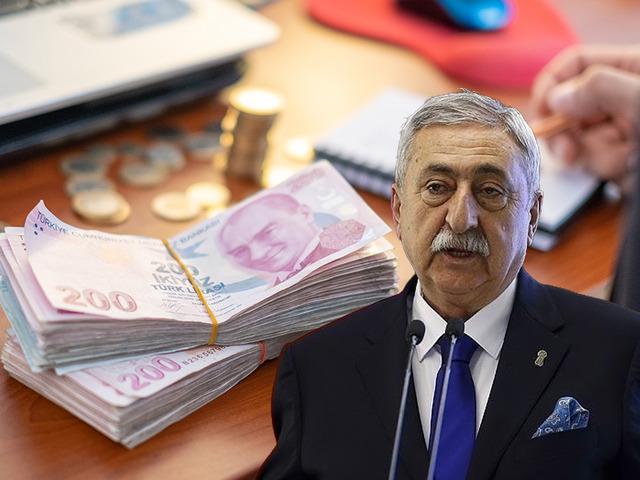 Borcu olanlar dikkat: TESK Başkanı Paland&ouml;ken a&ccedil;ıkladı 'Faydalanacaklar'