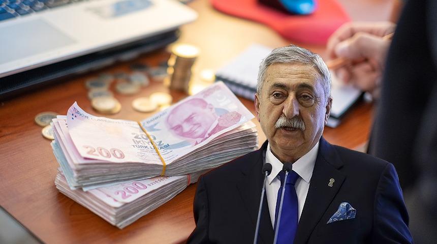 Borcu olanlar dikkat: TESK Başkanı Paland&ouml;ken a&ccedil;ıkladı 'Faydalanacaklar'