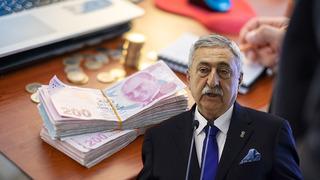 Borcu olanlar dikkat: TESK Başkanı Palandöken açıkladı 'Faydalanacaklar'