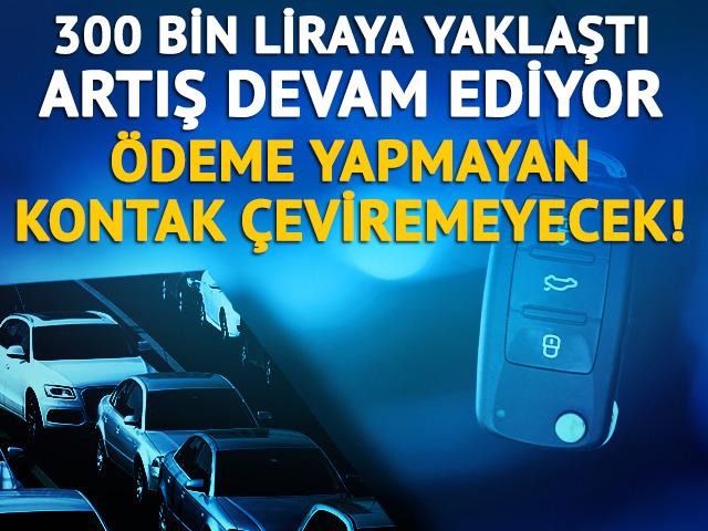 &Ouml;deme yapmayan ara&ccedil; sahipleri aracını &ccedil;alıştıramayacak! 