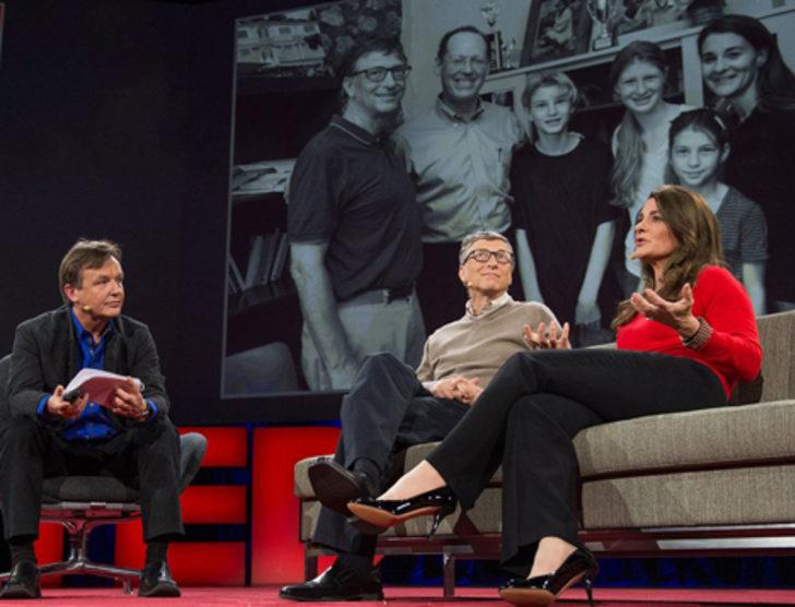 Bill Gates hakkında bilinmeyenler G3