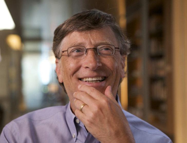 Bill Gates hakkında bilinmeyenler G5