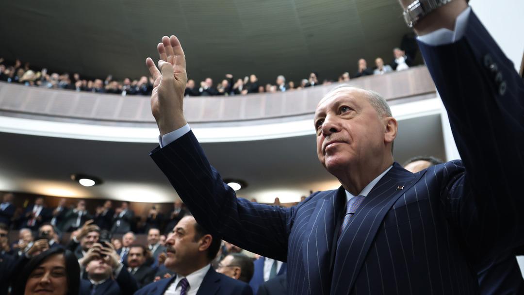 Cumhurbaşkanı Erdoğan duyurdu: "2026 yılı reform yılı olacak" 1