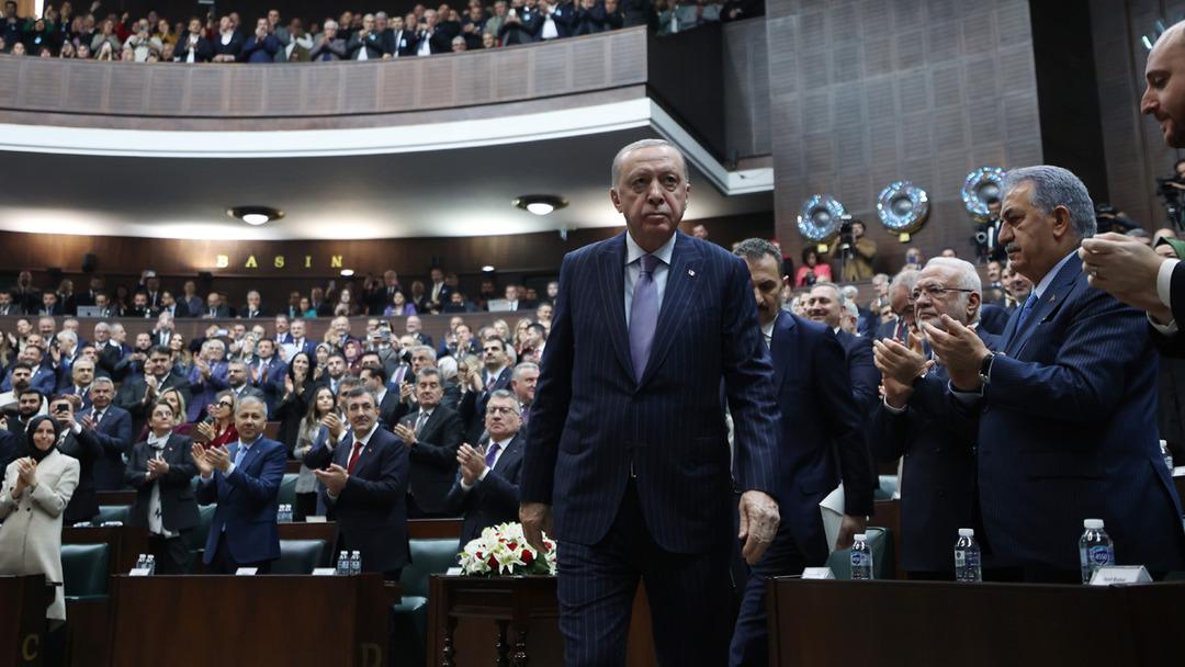 Cumhurbaşkanı Erdoğan duyurdu: "2026 yılı reform yılı olacak" 3