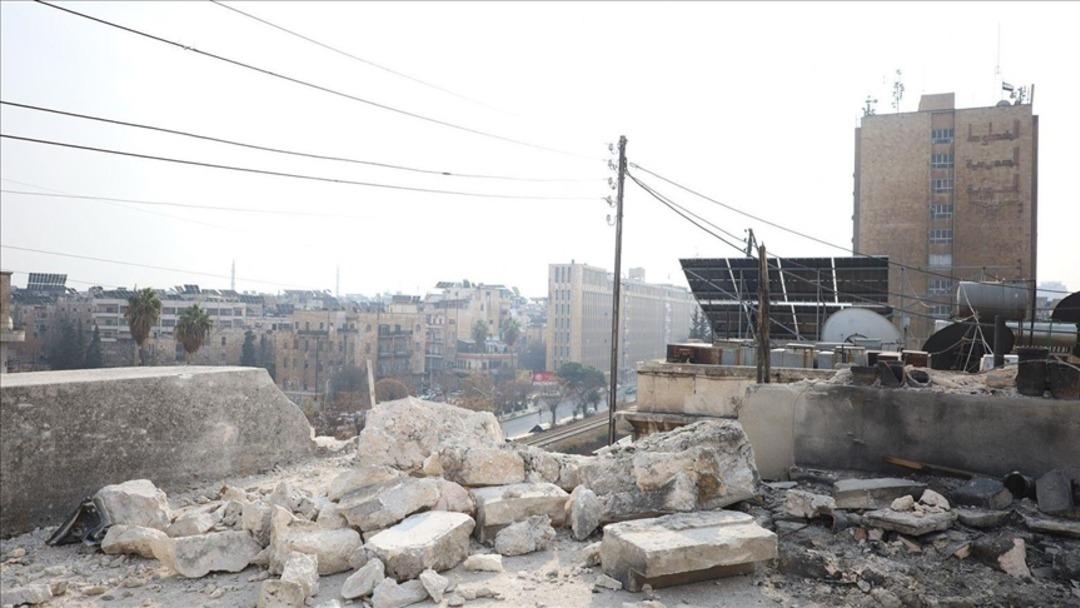 Suriye Ordusu ile SDG arasındaki &ccedil;atışmalar s&uuml;r&uuml;yor! S&uuml;re doldu, top&ccedil;u atışı başladı 1