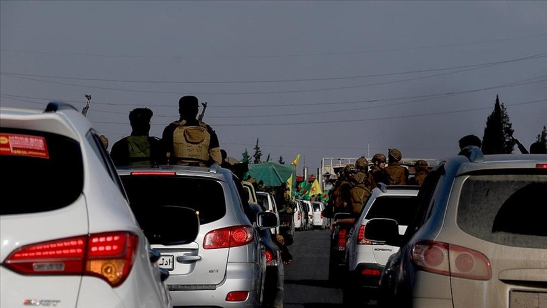 Suriye Ordusu ile SDG arasındaki &ccedil;atışmalar s&uuml;r&uuml;yor! S&uuml;re doldu, top&ccedil;u atışı başladı 5