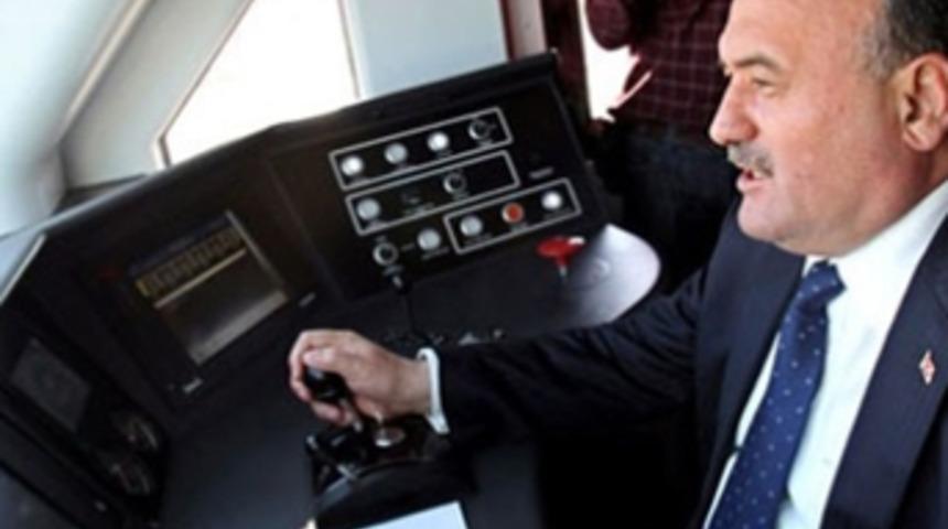 TCDD Genel Müdürü istifa etti