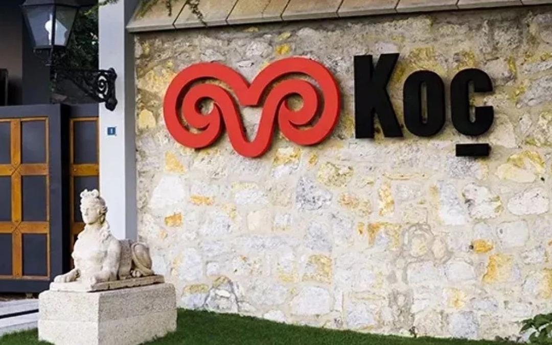 Ko&ccedil; Holding den dolandırıcılık uyarısı 1