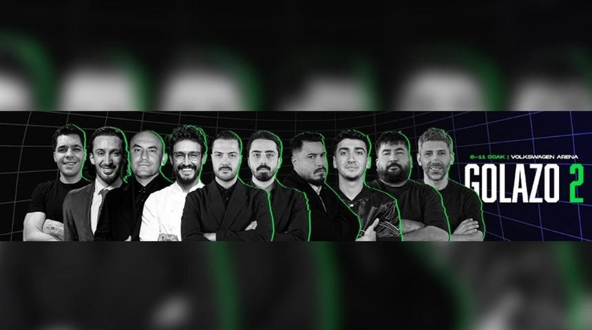 Golazo Cup T&uuml;rkiye nereden izlenir? Golazo nerede yayınlanıyor?