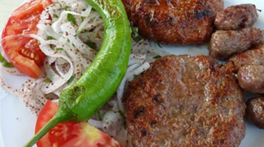 Köftemizi yedirmeyiz!