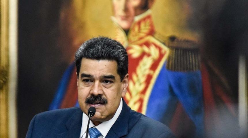 Maduro &uuml;lke rezervlerinden 113 ton altını İsvi&ccedil;re'ye akıtmış! 