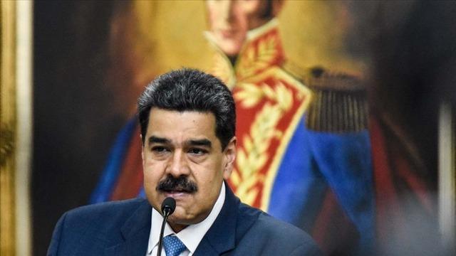 Maduro ülke rezervlerinden 113 ton altını İsviçre'ye akıtmış! 