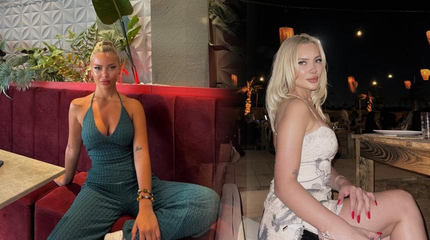 M&uuml;mine Senna Yıldız'dan pozitif &ccedil;ıkan uyuşturucu testi sonrası ayet paylaşımı