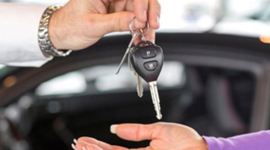 Otomobilde büyük dolandırıcılık